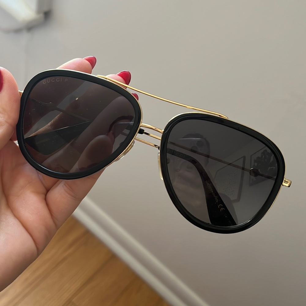 Gucci Aviator Sunglasses